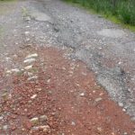 Pollença exige al Consell de Mallorca que renueve el pavimento de la carretera vella de Lluc