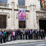 El Consell de Mallorca celebra el Día Internacional de la Mujer