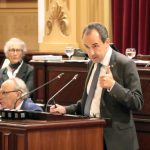 Cs Baleares exige a Gómez que rectifique y deje de responsabilizar a sanitarios de contagios por COVID-19