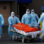 España registra 281 fallecidos en 24 horas