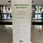 El Corte Inglés de Palma abre sus centros comerciales con las máximas medidas de seguridad