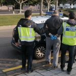 Detenido un hombre con más de tres kilos de cocaína en Palma