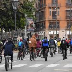Más de 10.000 participantes en la 'Diada Ciclista' de Sant Sebastià