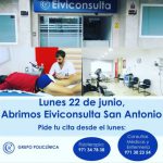 El Grupo Policlínica abre el centro EiviConsulta en Sant Antoni
