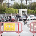 La apertura de calles para peatones y bicicletas en Eivissa se mantendrá hasta el 20 de junio