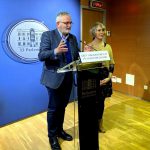 Jaume Font: "El PI no quiere ni un vuelo más en Balears"