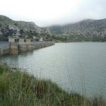 Las reservas hídricas de Balears se sitúan en el 62 por ciento