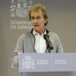 Cinco fallecidos por coronavirus en España