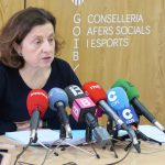 Santiago: "La explotación sexual infantil va más allá del sistema de protección o del gobierno autonómico"
