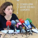 La consellera de Asuntos Sociales se ve obligada a contextualizar sus declaraciones