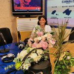 Geraldine Sabatini (Fleurs Santa Catalina & Events): "Contamos con rosas naturales eternas de todos los colores"