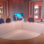 Gran programa de 'Fora de Joc' con Tomeu Terrasa en CANAL4 Televisió