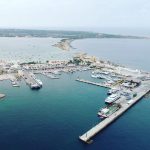 "Servicios mínimos" entre Eivissa y Formentera para traslados "estrictamente necesarios"