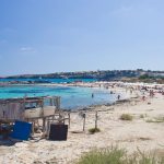 Formentera bonificará este verano al 100% las reservas para entrar con vehículos a la isla