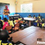 La Fundación ITT continúa con su apuesta por la educación en Gambia