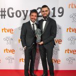 Los directores de 'GAZA' hacen balance un año después de ganar el Goya