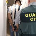 Guardia Civil detiene a tres hombres por dos delitos de robo en vivienda ocurridos en Inca y Alcúdia