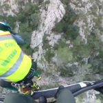 La Guardia Civil rescata a dos mujeres en el Puig de Galatzó