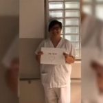 Los profesionales sanitarios del Hospital de Manacor agradecen el reconocimiento recibido