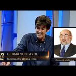 Germà Ventayol (Subdirector Última Hora): "Hay que mantener la tensión informativa y el interés de nuestros lectores"