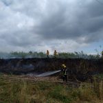 Extinguido un nuevo incendio en Sa Pobla, el cuarto en 24 horas