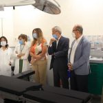 El Hospital Mateu Orfila se moderniza con una inversión de 535.000 euros