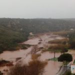 Menorca continúa incomunicada por 'Gloria'