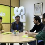 MÉS celebra "la creación de una mesa de diálogo entre el Gobierno catalán y el español"