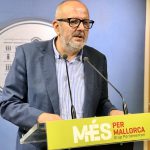 MÉS per Mallorca propone reducir sueldo de los diputados del Parlament mientras dure el confinamiento