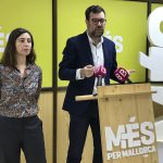 MÉS per Mallorca exige al Gobierno la retirada del proyecto de ampliación del aeropuerto