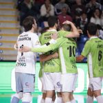 El Palma Futsal llega con triunfo a la Copa de España (3-2)