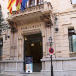 El Parlament conmemora el Día de Baleares con un acto institucional y un recital de un cuarteto de cuerda