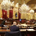 El Parlament valida el decreto de medidas urgentes para la protección del territorio de Balears