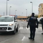 La Policía interpone 15 denuncias en tres días en Formentera usando un dron