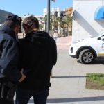 Denunciados dos vecinos en Eivissa mientras practicaban pesca recreativa