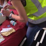Un detenido y un registro en Palma en una operación contra la venta ilegal de medicamentos en internet