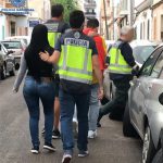 Policía Nacional desmantela un laboratorio clandestino de drogas en Palma