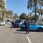 Doce detenidos en Mallorca por desobediencia al incumplir las restricciones
