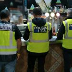 Diez detenidos este fin de semana en Palma