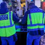 Detenidas seis personas en Palma por tráfico de estupefacientes