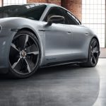 Descubre el primer coche eléctrico de Porsche en el concesionario Porsche de Can Valero
