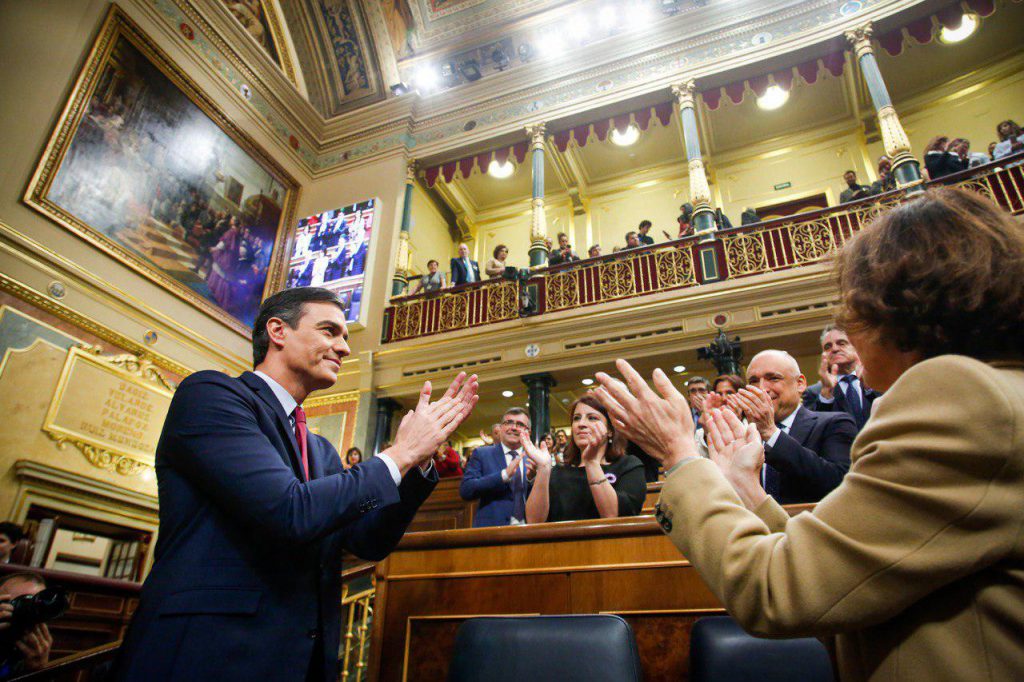 Pedro Sánchez