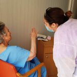 Un nuevo contagio entre usuarios de residencias de ancianos en Balears