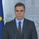 Pedro Sánchez: "Lo peor está por llegar"