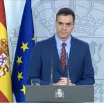 Pedro Sánchez: "El Gobierno hablará con diferentes voces, pero siempre con una misma palabra"