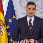 Sánchez anuncia la vuelta del turismo extranjero en julio