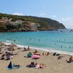 Tres playas de Palma lucirán Banderas Azules para la temporada 2020