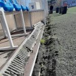 Santa Eugènia invierte 5.000 euros en una acción urgente en el campo de fútbol municipal