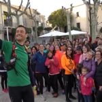 Santa Margalida promueve la actividad física en su casco urbano
