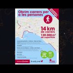 Cort abrirá 14 kilómetros de calles en Palma a partir de este fin de semana para los peatones